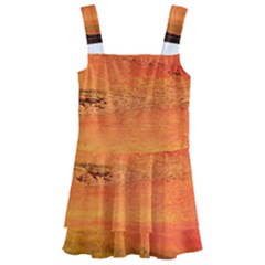 Sunset Kids  Layered Skirt Swimsuit