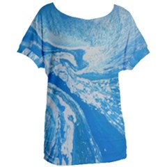 Sea Serpent Women s Oversized Tee by WILLBIRDWELL