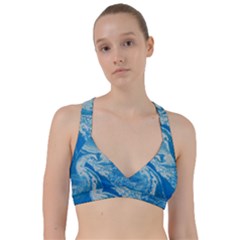 Sea Serpent Sweetheart Sports Bra by WILLBIRDWELL