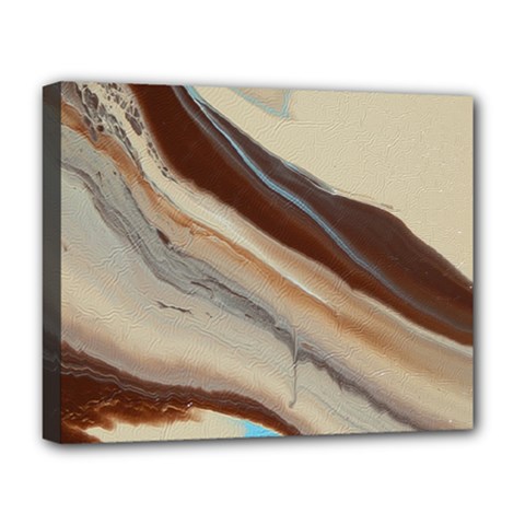 Mother Earth 2 Deluxe Canvas 20  X 16  (stretched) by WILLBIRDWELL