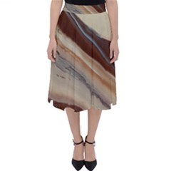 Mother Earth 2 Classic Midi Skirt by WILLBIRDWELL