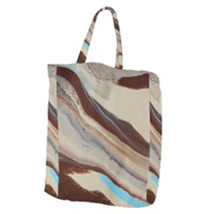 Mother Earth 2 Giant Grocery Tote by WILLBIRDWELL