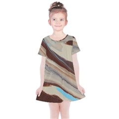 Mother Earth 2 Kids  Simple Cotton Dress