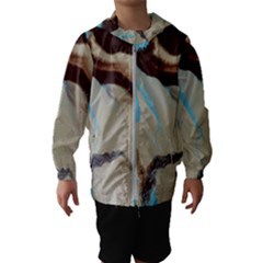 Mother Eart Hooded Windbreaker (kids) by WILLBIRDWELL