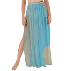 Mother Eart Maxi Chiffon Tie-up Sarong by WILLBIRDWELL