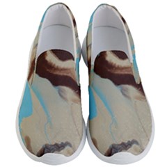 Mother Eart Men s Lightweight Slip Ons by WILLBIRDWELL