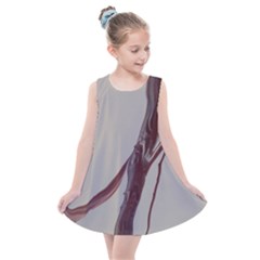 Silent Scream Kids  Summer Dress by WILLBIRDWELL