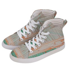 Wheat Field Women s Hi-top Skate Sneakers by WILLBIRDWELL