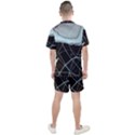 BLUE SHELL Men s Mesh Tee and Shorts Set View2