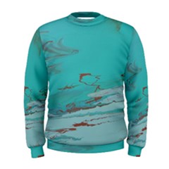 Copper Pond Men s Sweatshirt by WILLBIRDWELL