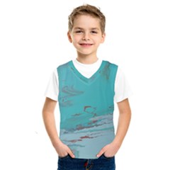 Copper Pond Kids  Sportswear by WILLBIRDWELL