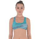 COPPER POND Got No Strings Sports Bra View1