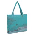 COPPER POND Zipper Medium Tote Bag View2