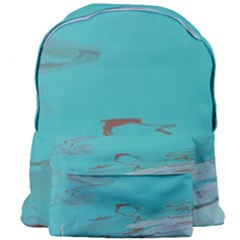 Copper Pond Giant Full Print Backpack by WILLBIRDWELL