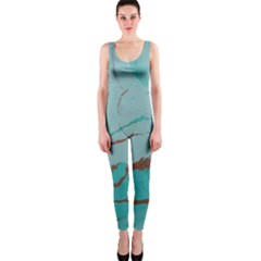 Copper Pond 2 One Piece Catsuit by WILLBIRDWELL