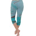 COPPER POND 2 Capri Yoga Leggings View4