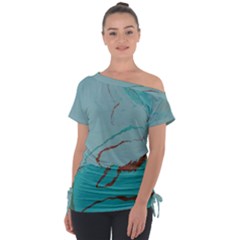 Copper Pond 2 Tie-up Tee