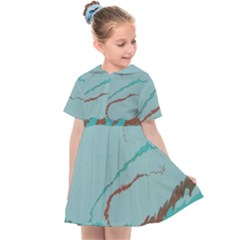 Copper Pond 2 Kids  Sailor Dress