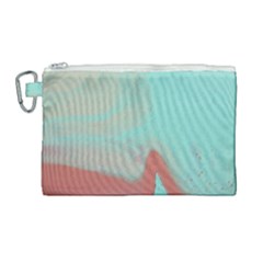 Dune Canvas Cosmetic Bag (large) by WILLBIRDWELL