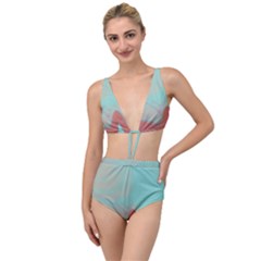 Dune Tied Up Two Piece Swimsuit