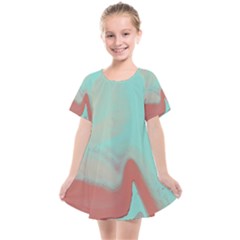 Dune Kids  Smock Dress by WILLBIRDWELL