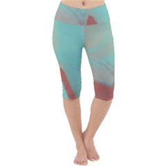 Dune Lightweight Velour Cropped Yoga Leggings