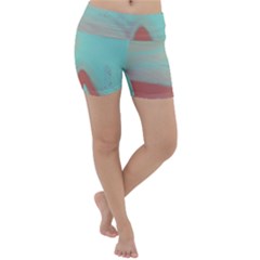 Dune Lightweight Velour Yoga Shorts