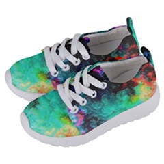 3d Paint                                    Kids  Lightweight Sports Shoes by LalyLauraFLM