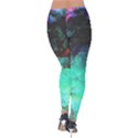 3d paint                                            Velvet Leggings View2