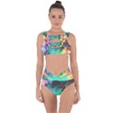 3d paint                                            Bandaged Up Bikini Set View1