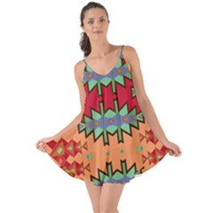 Misc Tribal Shapes                                                  Love The Sun Cover Up by LalyLauraFLM