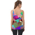 Colorful squares                                           Chiffon Cami View2