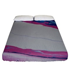 SORROW 2 Fitted Sheet (Queen Size)