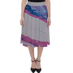 SORROW 2 Classic Midi Skirt