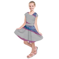 SORROW 2 Kids  Short Sleeve Dress