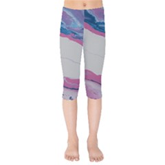 SORROW 2 Kids  Capri Leggings 