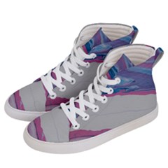 SORROW 2 Men s Hi-Top Skate Sneakers