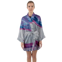 SORROW 2 Long Sleeve Kimono Robe