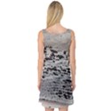 SNAKE SKIN Sleeveless Satin Nightdress View2