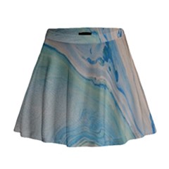 Pacific Mini Flare Skirt