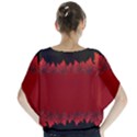 Canada Maple Leaf Blouse View2