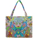 Angel Pyramid Blaster Mini Tote Bag View1