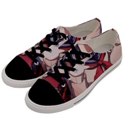 19 Men s Low Top Canvas Sneakers by miuni