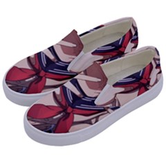 19 Kids  Canvas Slip Ons by miuni