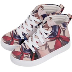 19 Kid s Hi-top Skate Sneakers by miuni