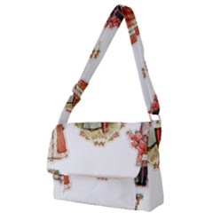 Children 1436665 1920 Full Print Messenger Bag