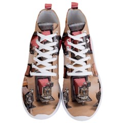 Camera 1149767 1920 Men s Lightweight High Top Sneakers