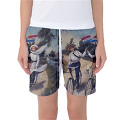 Kids 1763423 1280 Women s Basketball Shorts