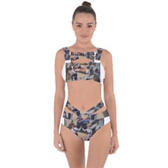 Kids 1763423 1280 Bandaged Up Bikini Set  by vintage2030