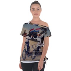 Kids 1763423 1280 Tie-up Tee